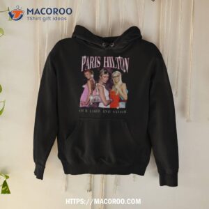 Paris Hilton Vintage Shirt