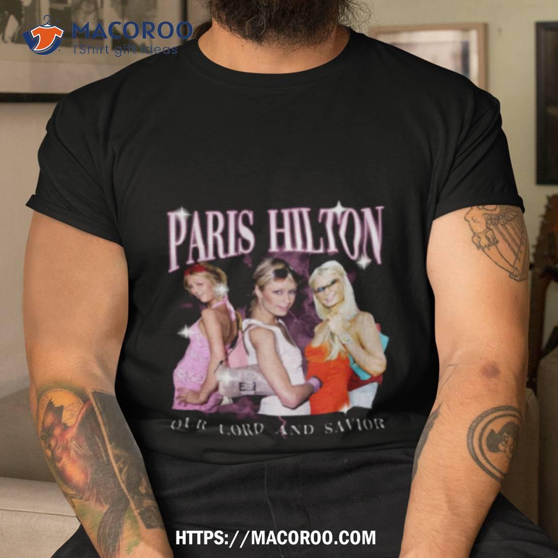 Paris Hilton Vintage Shirt Paris Hilton Vintage Shirt