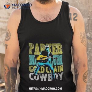 parker mccollum shirt tank top