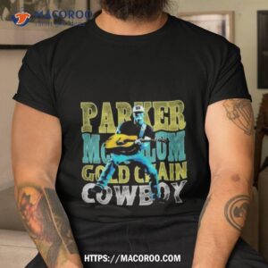 Parker Mccollum Shirt
