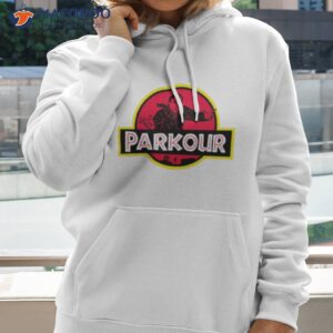 Parkour The Office Scott Logo Shirt 2 parkour the office scott logo shirt hoodie 2