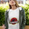 Parkour The Office Scott Logo Shirt