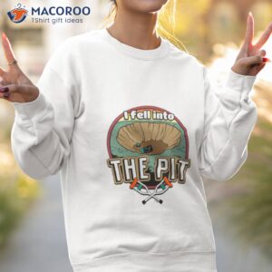 parks and recreation the pit 2023 shirt sweatshirt 2