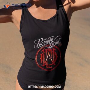 parkway drive north america tour 2023 shirt tank top 2