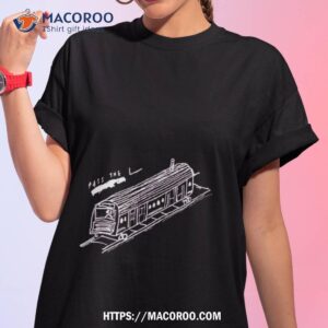 pass the l shirt tshirt 1