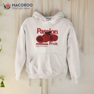 Passion Fruishirt