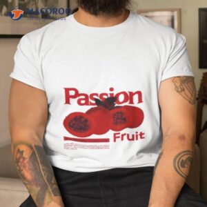 Passion Fruishirt