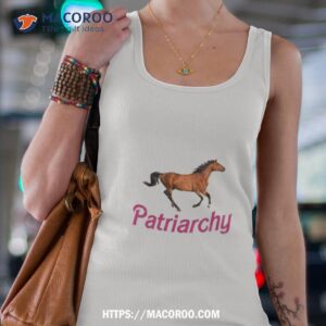 Patriarchy Barbie Shirt 2 patriarchy barbie shirt tank top 4