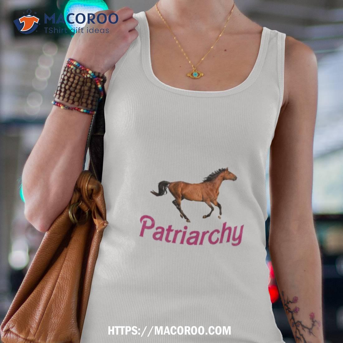 Patriarchy Barbie Shirt Patriarchy Barbie Shirt