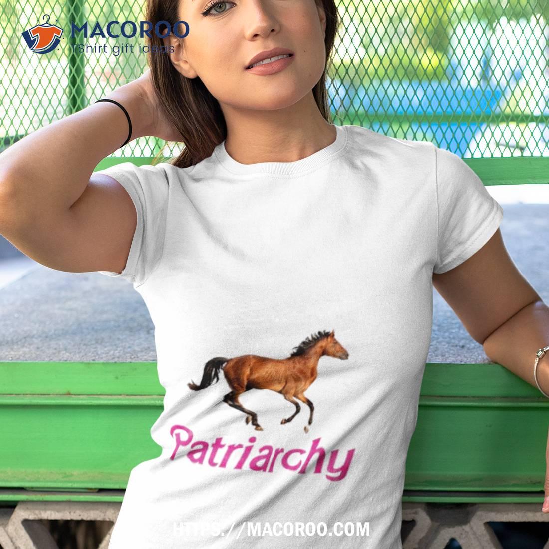 Patriarchy Barbie Shirt Patriarchy Barbie Shirt