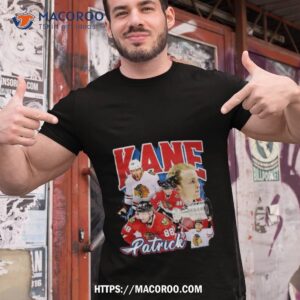 Patrick Kane Hockey Nhl Vintage Shirt