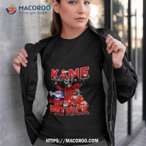 Patrick Kane Vintage Hockey Lightning Shirt