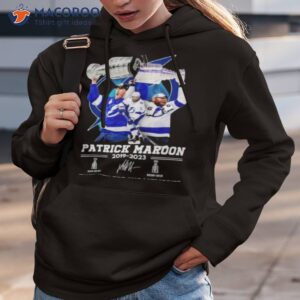 patrick maroon 2019 2023 thank you for the memories signature shirt hoodie 3