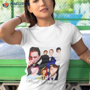 paul dano style shirt tshirt 1