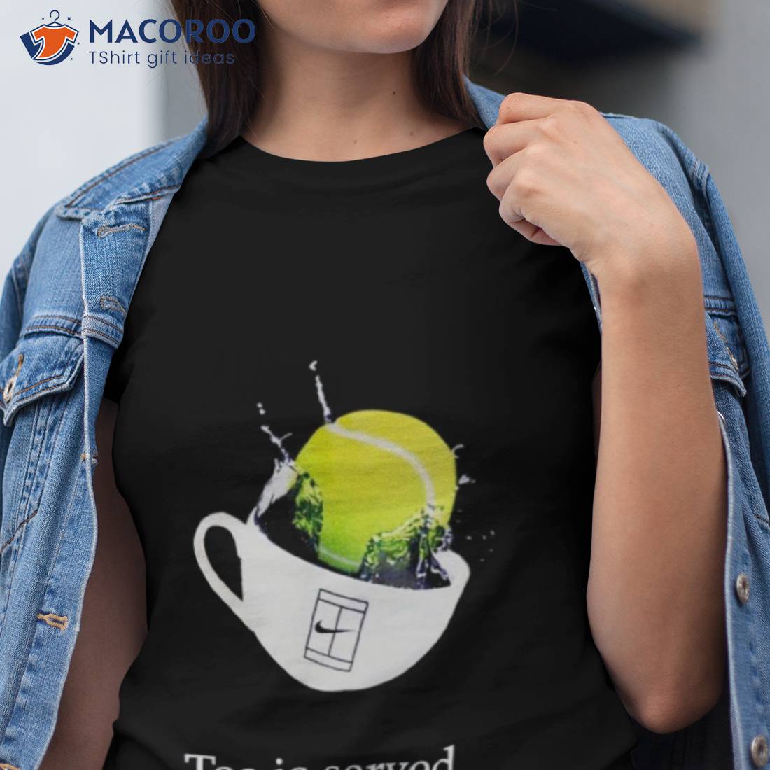 Paula Badosa Tennis Tea Is Served Shirt Paula Badosa Tennis Tea Is Served Shirt