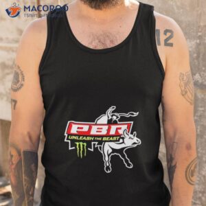 Pbr Logo Unleash The Beast Tour Shirt 3 pbr logo unleash the beast tour shirt tank top