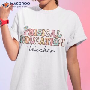 pe teacher back to school physical education shirt tshirt 1