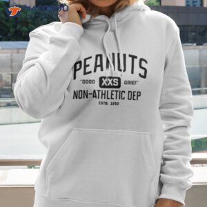 Peanuts Good Grief Non Athletic Depshirt
