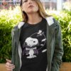 Peanuts Halloween Vampire Snoopy Shirt