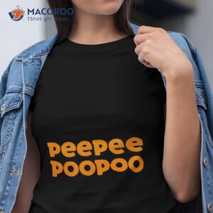 peepee poopoo louisiana fasshirt tshirt