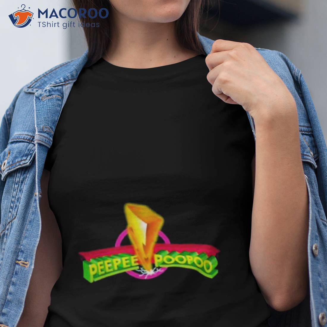 Peepee Poopoo Rangers Shirt Peepee Poopoo Rangers Shirt