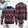 Penguin, I’m So Cool Ugly Christmas Sweater