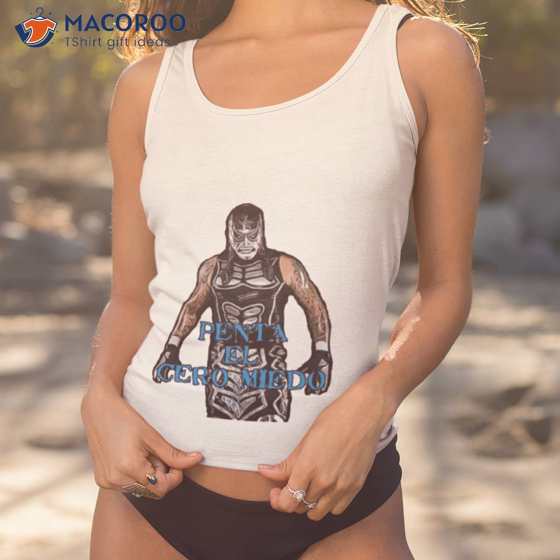 Penta El Cero Zero Miedo Pentagon Jr Aew Wrestling Shirt Penta El Cero Zero Miedo Pentagon Jr Aew Wrestling Shirt