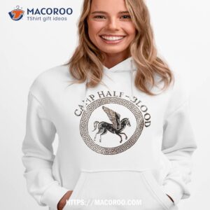 Camp Half-Blood - Percy Jackson - Long Sleeve T-Shirt