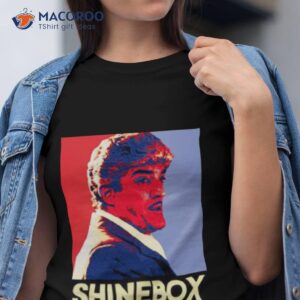 Perfect Shinebox Goodfellas Robert De Niro Shirt