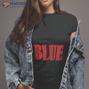 Perico’s Innerprize Blue Shirt