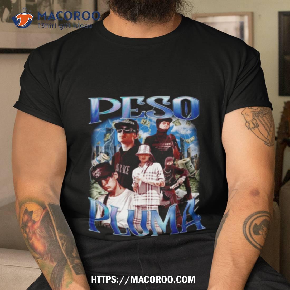 Peso Pluma Graphic Shirt Peso Pluma Graphic Shirt