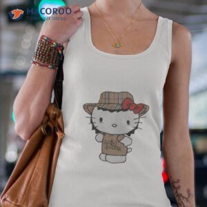 Peso Pluma Hello Kitty Shirt 2 peso pluma hello kitty shirt tank top 4