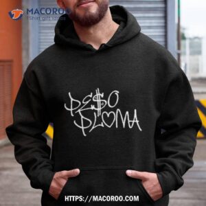 peso pluma shirt hoodie