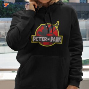 peter park spider man shirt hoodie 2