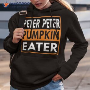 Peter Pumpkin Eater Costume For Couples – Matching Halloween Shirt