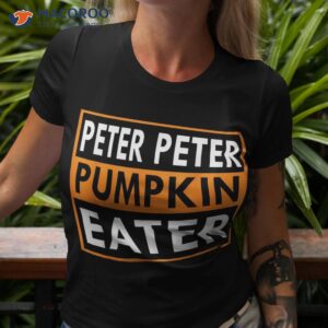 peter pumpkin eater costume for couples matching halloween shirt tshirt 3