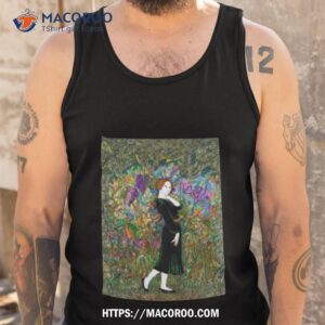 phantasmagoria colored the damned shirt tank top