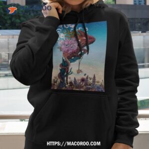 Phantasmagoria Ii The Damned Cover Arshirt 1 phantasmagoria ii the damned cover arshirt hoodie