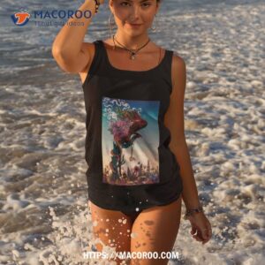 Phantasmagoria Ii The Damned Cover Arshirt 3 phantasmagoria ii the damned cover arshirt tank top