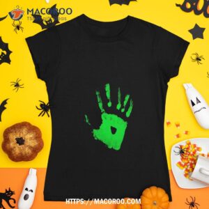 Phasmophobia Obake Fingerprints Shirt