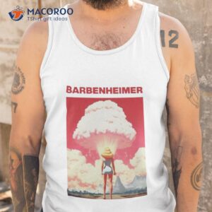 pheebs ur fav fat babe barbenheimer shirt tank top