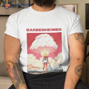 Pheebs Ur Fav Fat Babe Barbenheimer Shirt