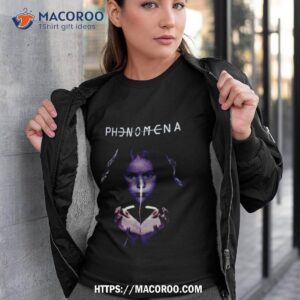Phenomena 80s Music Tribute Shirt