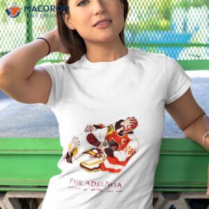 philadelphia city of brotherly love shirt 2 tshirt 1