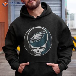 philadelphia eagles nfl special grateful dead shirt hoodie