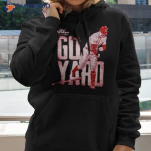 philadelphia go yard spike signature shirt hoodie