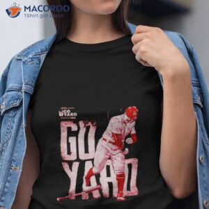 philadelphia go yard spike signature shirt tshirt