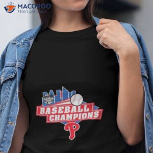 Philadelphia Phillies Baseball Champions Seattle All Star Game 2023 Logo Shirt
