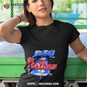 philadelphia phillies midnight mascot 2023 shirt tshirt 1