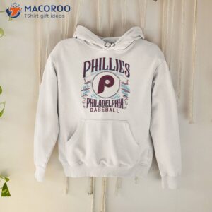 Philadelphia Phillies National League Est 1883 Shirt